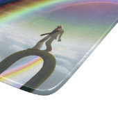 謎の姿が次元間配列で カッティングボード (角)