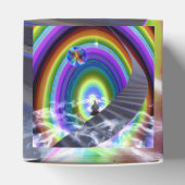 謎の姿が次元間配列で フェイバーボックス (上部)