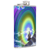 謎の姿が次元間配列で フラスク (右)