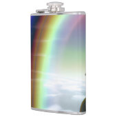 謎の姿が次元間配列で フラスク (左)