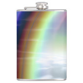 謎の姿が次元間配列で フラスク (正面)