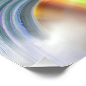 謎の姿が次元間配列で ポスター (コーナー)