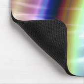 謎の姿が次元間配列で マウスパッド (コーナー)