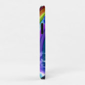 謎の姿が次元間配列で Case-Mate iPhoneケース (裏面/右)