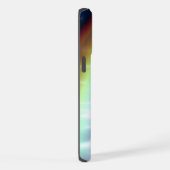 謎の姿が次元間配列で iPhoneケース (右側面)