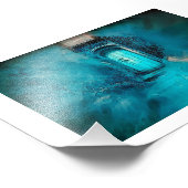 謎の扉 フォトプリント            (角)