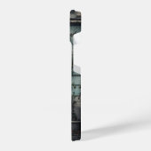 謎の扉 iPhoneケース (左側面)