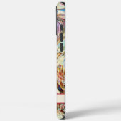 謎の抽象芸術渦巻き Case-Mate iPhoneケース (裏面 / 左)