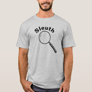 謎の探偵主題 Tシャツ