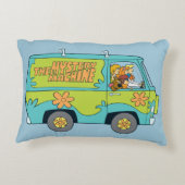 謎の機械の右側 アクセントクッション (裏面)