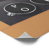 謎の機械 ポスター (角)