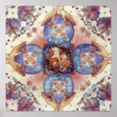 謎の深化 ポスター (正面)