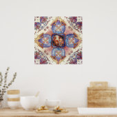 謎の深化 ポスター (キッチン)