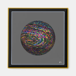 謎の球体 マグネット