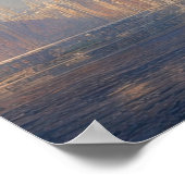 謎の要塞 ポスター (角)