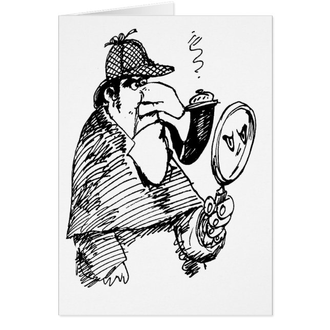 謎の調査 (正面)