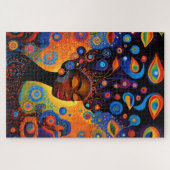 謎の領域 ジグソーパズル (横)