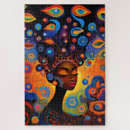 謎の領域 ジグソーパズル