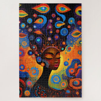 謎の領域 ジグソーパズル