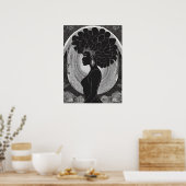 謎の領域 ポスター (キッチン)