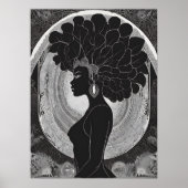 謎の領域 ポスター (正面)