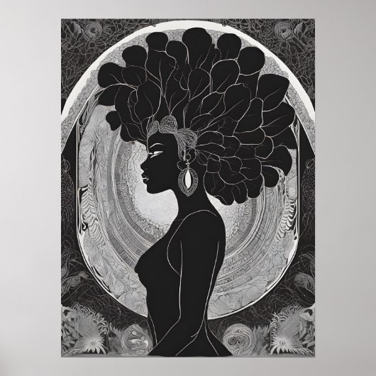 謎の領域 ポスター (正面)