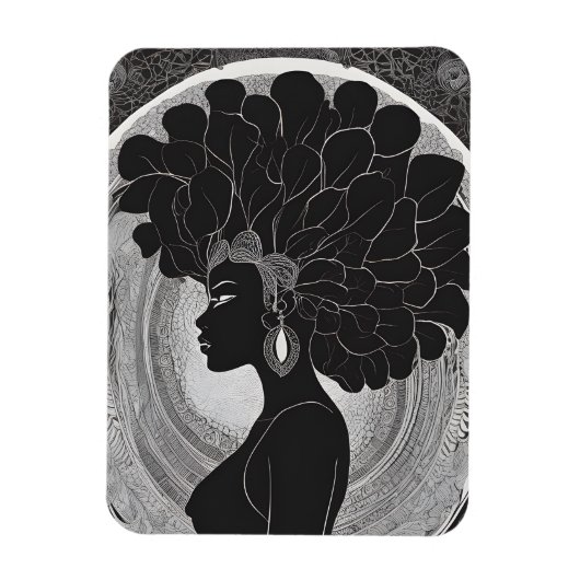 謎の領域 マグネット (縦)