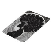 謎の領域 マグネット (左側)