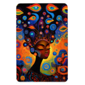 謎の領域 マグネット (縦)