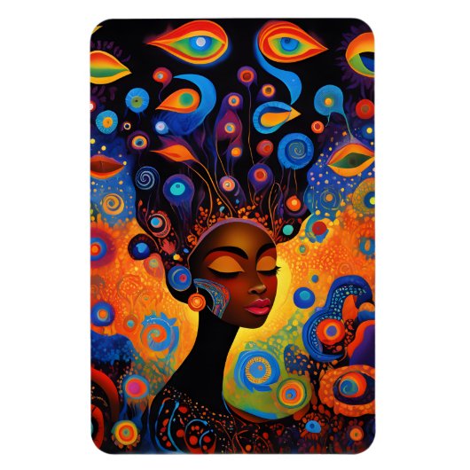 謎の領域 マグネット (縦)