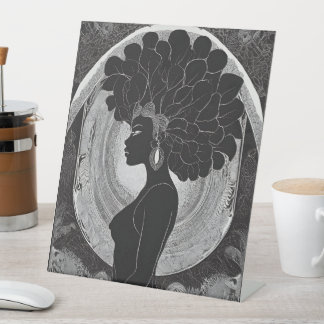 謎の領域 台座サイン