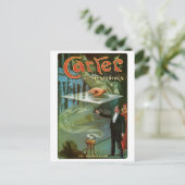 謎の~ヴィンテージ魔法法 ポストカード (スタンド正面)