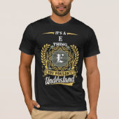 謎のEシャツ - Tシャツ (正面)