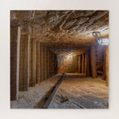 謎への階段 ジグソーパズル (横)