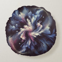 謎を捉えた抽象芸術銀河系デザイン