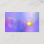 謎を解き明かす#22 名刺 (裏面)