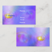 謎を解き明かす#22 名刺 (正面/裏面)