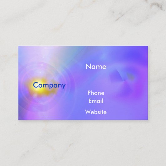 謎を解き明かす#22 名刺 (正面)