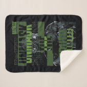 謎を解く人 – 真実を暴露する シェルパブランケット (正面(横))