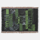 謎を解く人 – 真実を暴露する スローブランケット (正面)