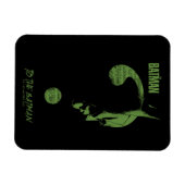 謎を解く「バットマンへ」の疑問符 マグネット (横)