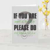 謎を解もし決する人は正義だ カード (黄色い花)