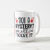 謎得か？ コーヒーマグカップ (正面右)