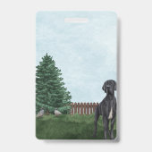 謎解きジュニア探偵名章 バッジ (裏面)