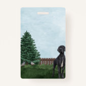 謎解きジュニア探偵名章 バッジ (裏面)