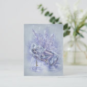 謎魚釣り ポストカード (スタンド正面)