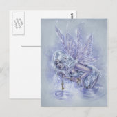 謎魚釣り ポストカード (正面/裏面)