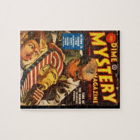 謎1 ジグソーパズル (横)