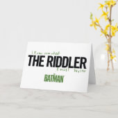 謎（なぞ）解き明けた カード (黄色い花)