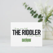 謎（なぞ）解き明けた ポストカード (スタンド正面)